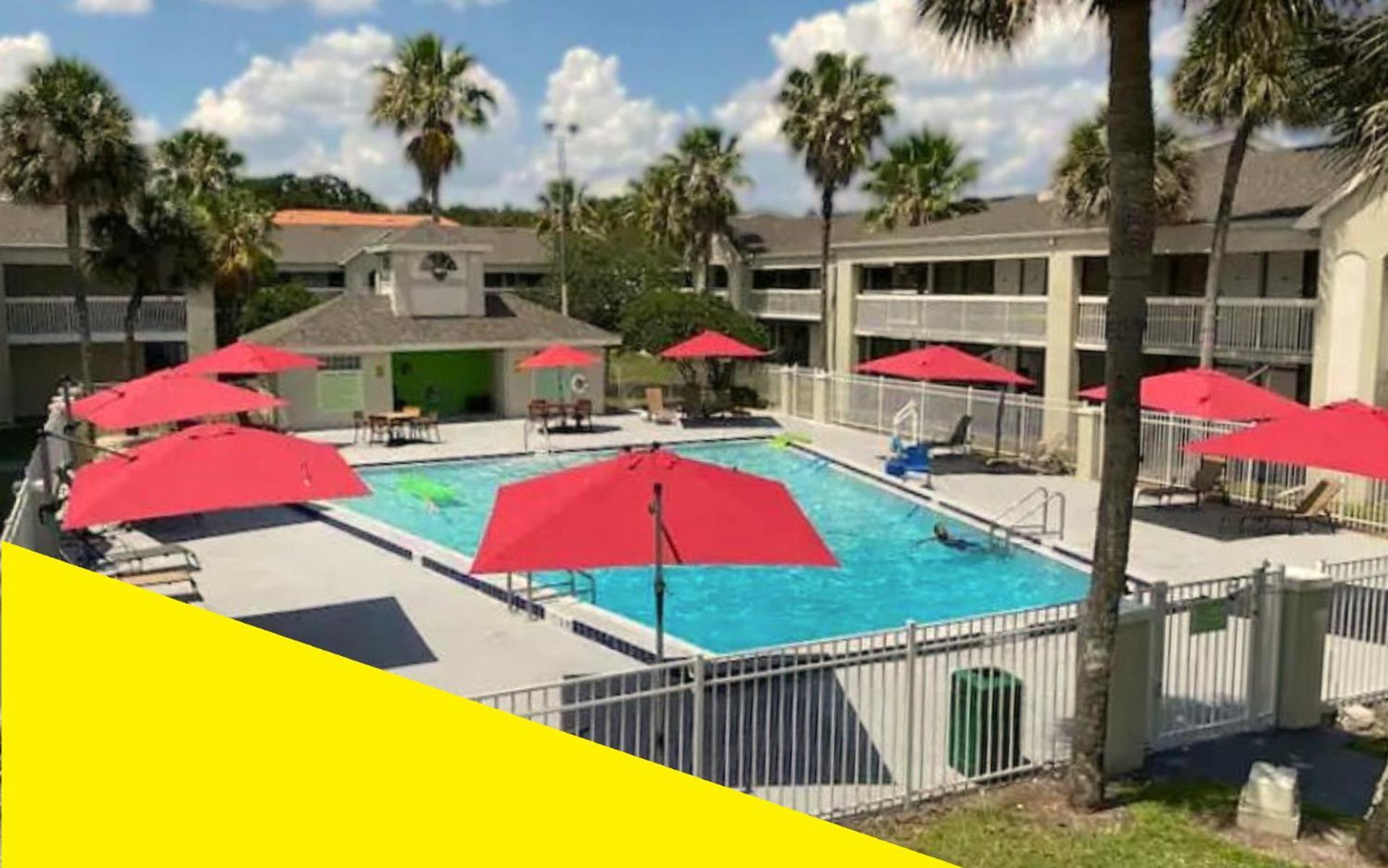 Bposhtels Orlando Disney Kissimmee Exterior photo