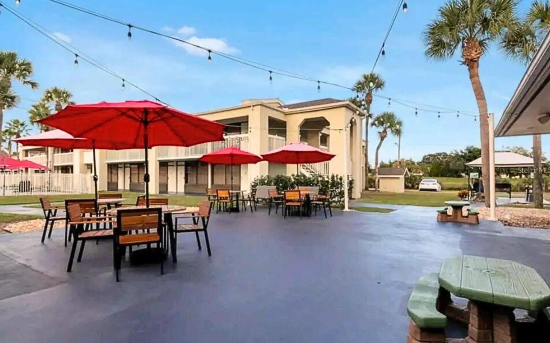 Bposhtels Orlando Disney Kissimmee Exterior photo