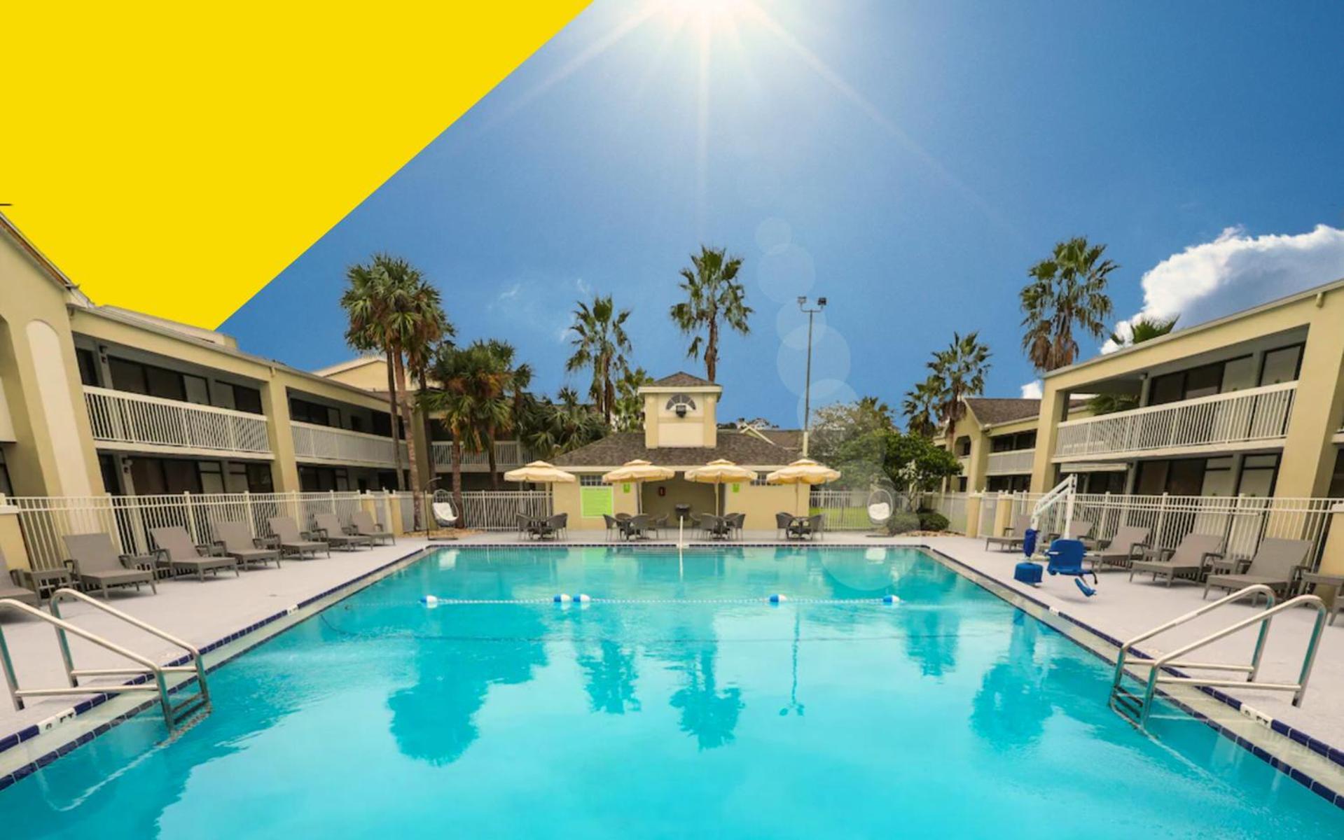 Bposhtels Orlando Disney Kissimmee Exterior photo