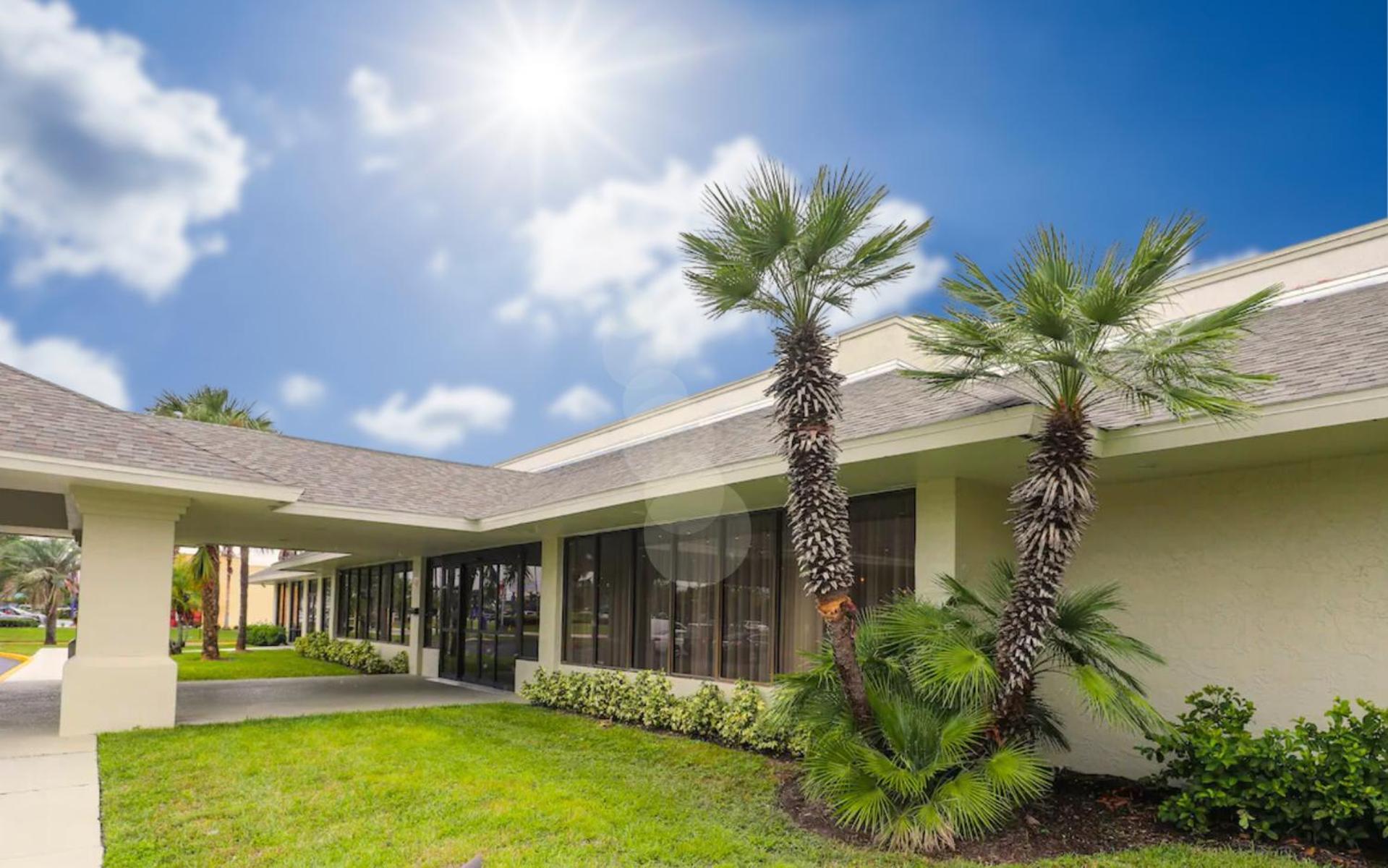 Bposhtels Orlando Disney Kissimmee Exterior photo